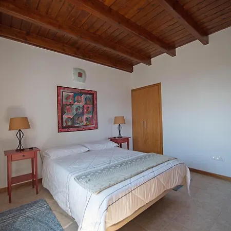 בית כפרי Casa Do Chafariz *