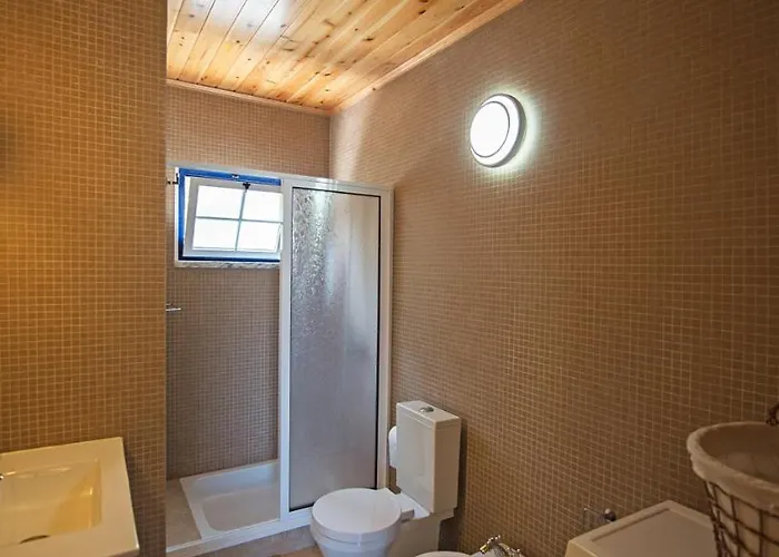 Gospodarstwo wiejskie Casa Do Chafariz *